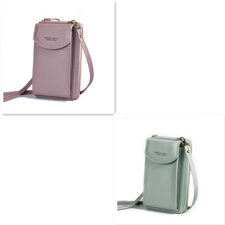 PU Luxury Crossbody Purse