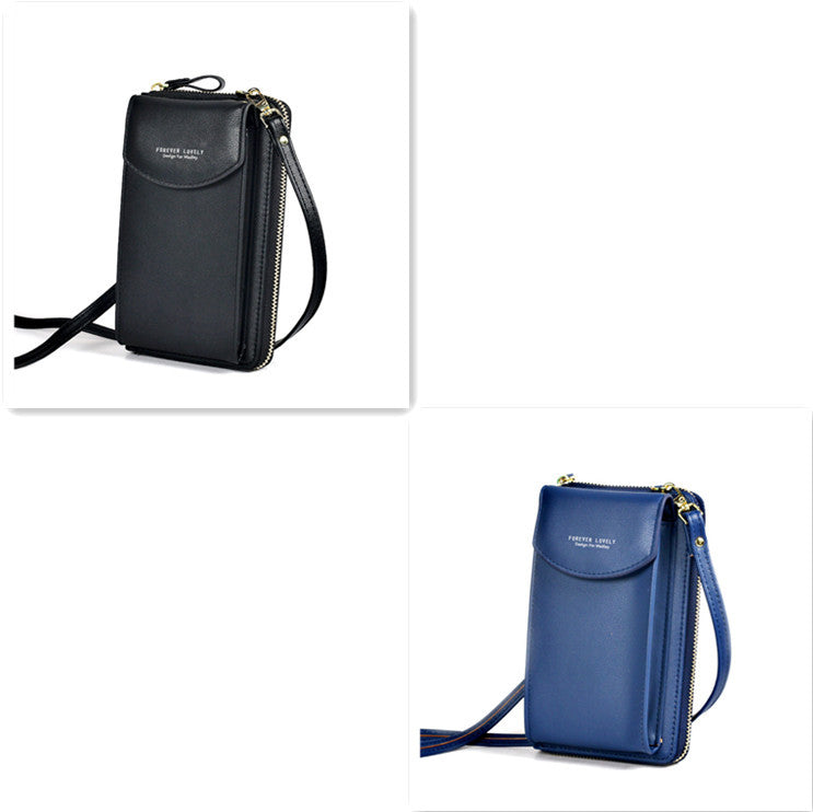 PU Luxury Crossbody Purse
