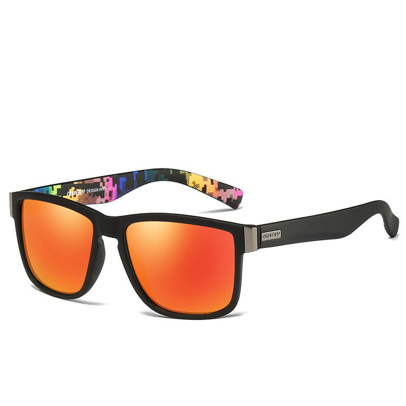 Style Mens Polarized Sunglasses Driving Women Sport Fishing Outdoor Sun Glasses - Frazeshop