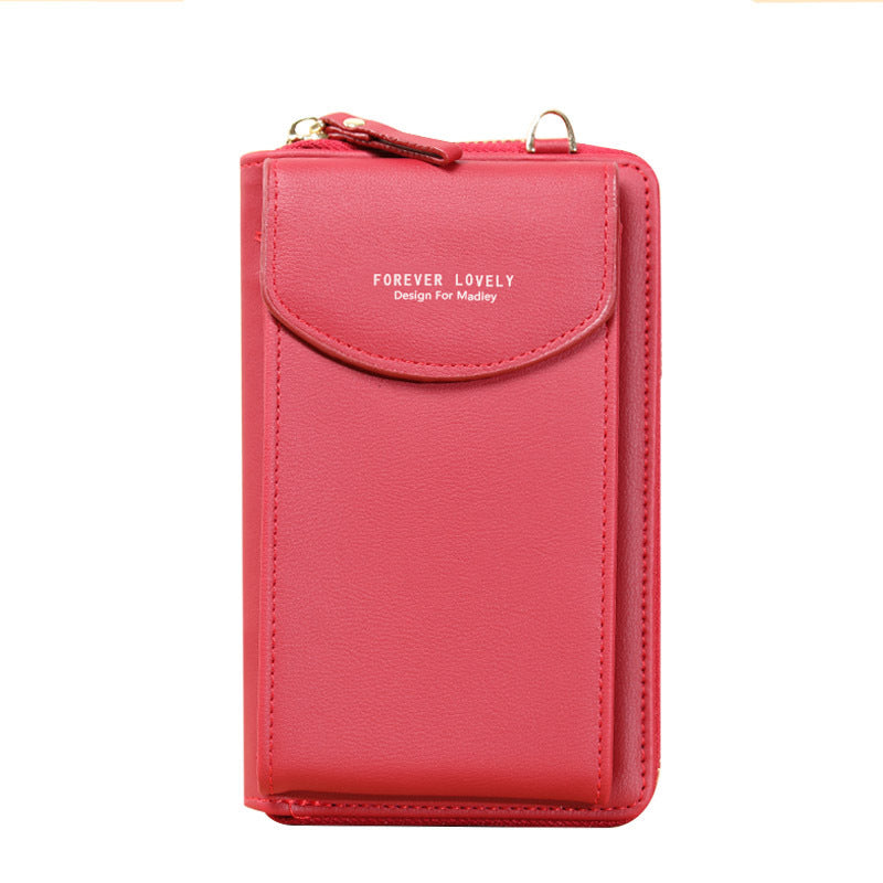PU Luxury Crossbody Purse