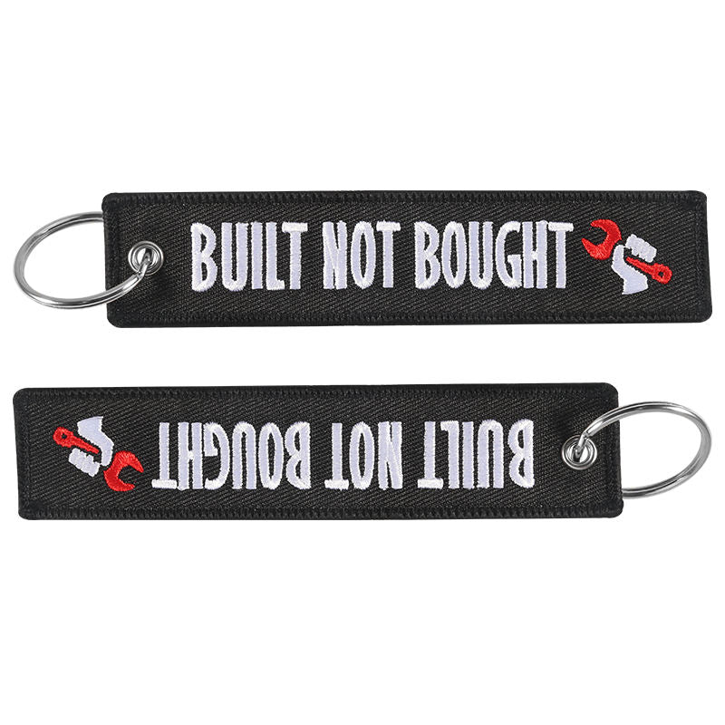 Explosive Fashion LOUD NOISE Keychain - Frazeshop