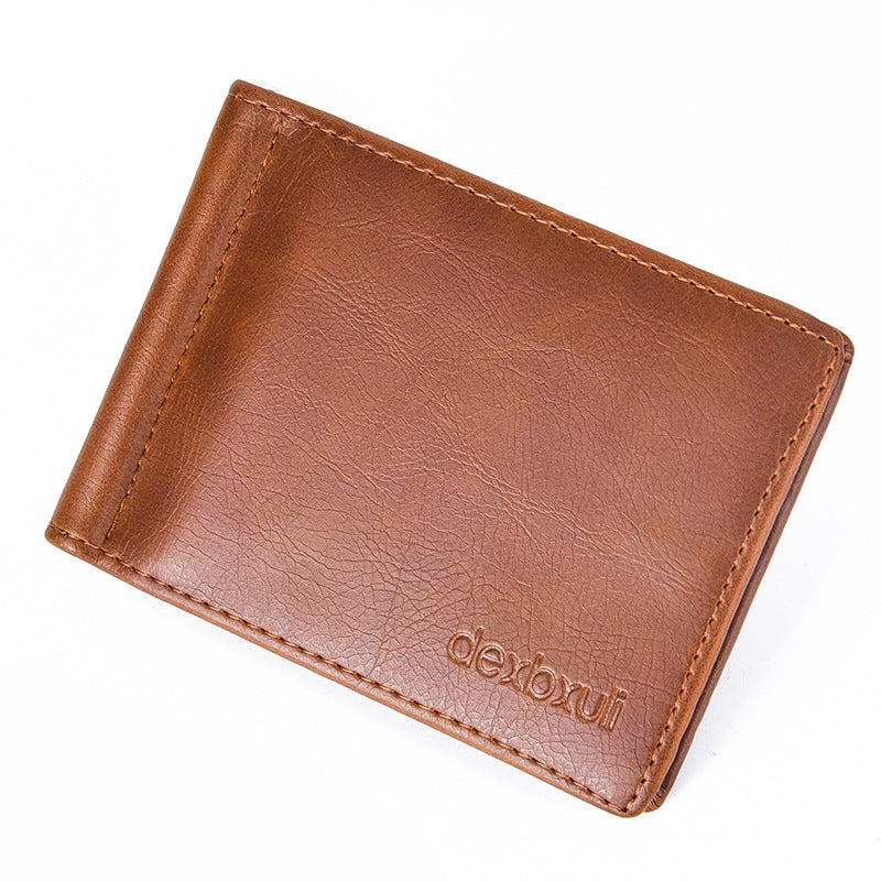 Simple Vintage Mini Wallet - Frazeshop