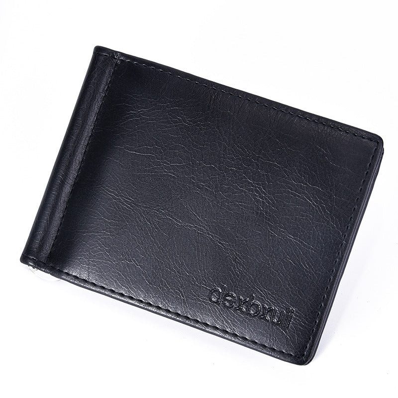 Simple Vintage Mini Wallet - Frazeshop