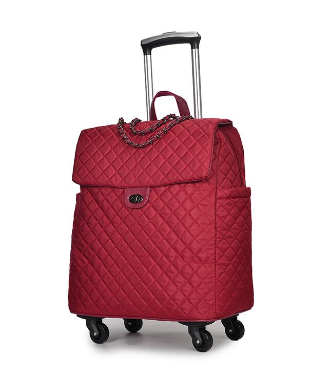 Large Capacity Waterproof Travel Bag - Frazeshop