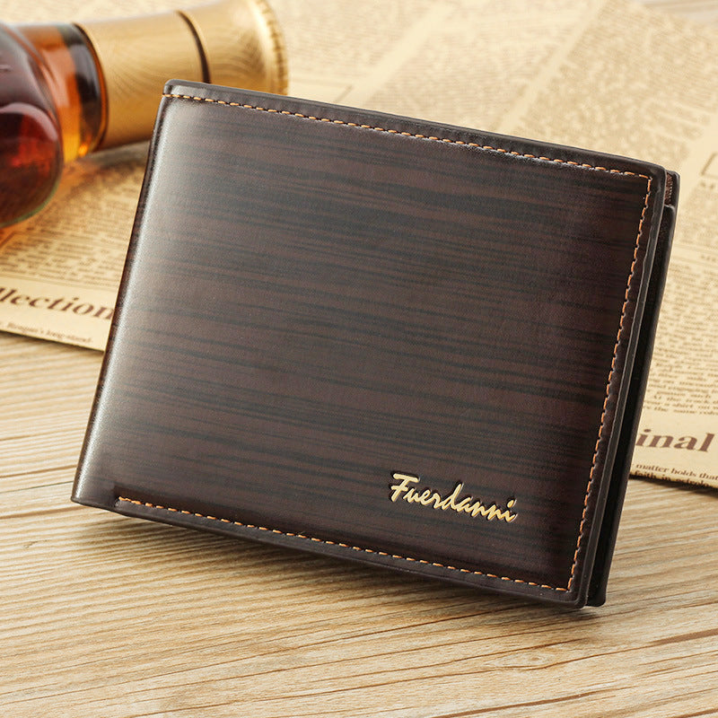 Men's Luxury Wallet - Frazeshop