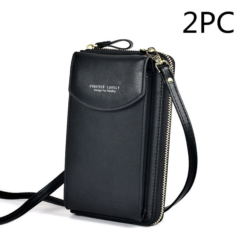 PU Luxury Crossbody Purse