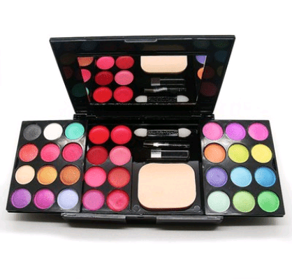 ADS Fashion Color Makeup Set - Frazeshop