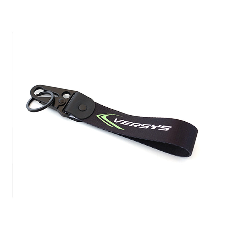 Kawasaki Series Keychain Rope Aluminum - Frazeshop