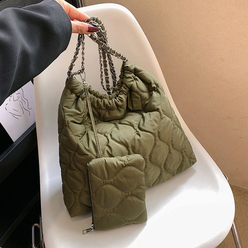 Composite Bags | Women's Shoulder Bag - Frazeshop
