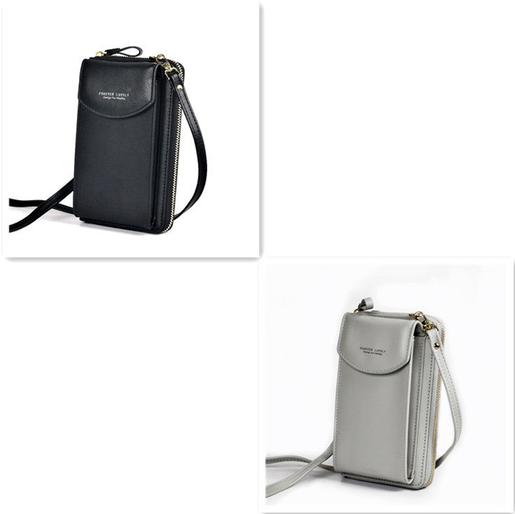 PU Luxury Crossbody Purse