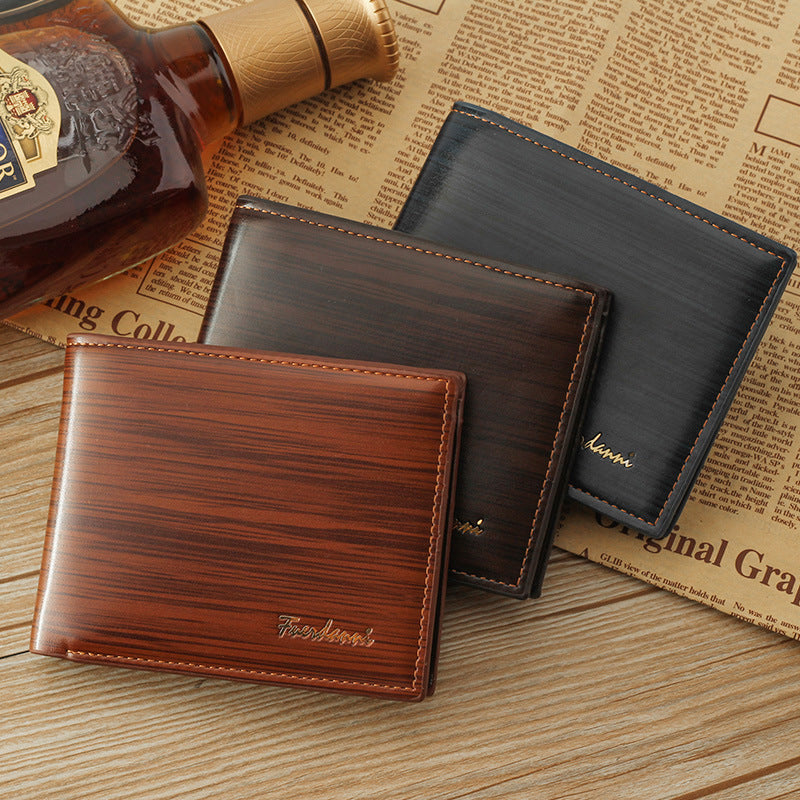 Men's Luxury Wallet - Frazeshop