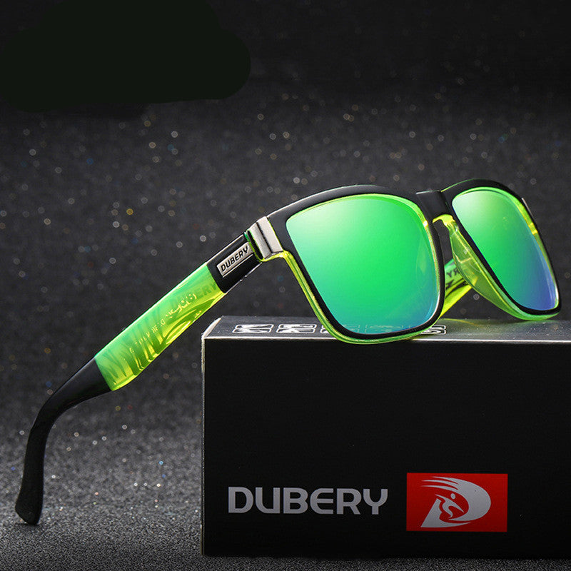 Style Mens Polarized Sunglasses Driving Women Sport Fishing Outdoor Sun Glasses - Frazeshop