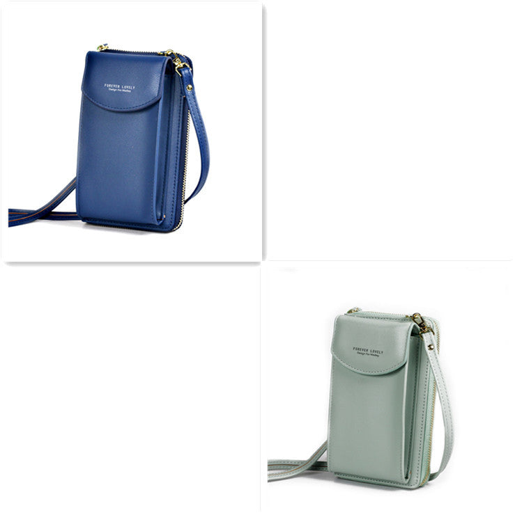 PU Luxury Crossbody Purse