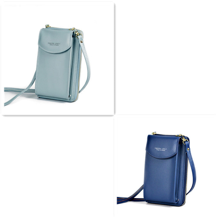 PU Luxury Crossbody Purse