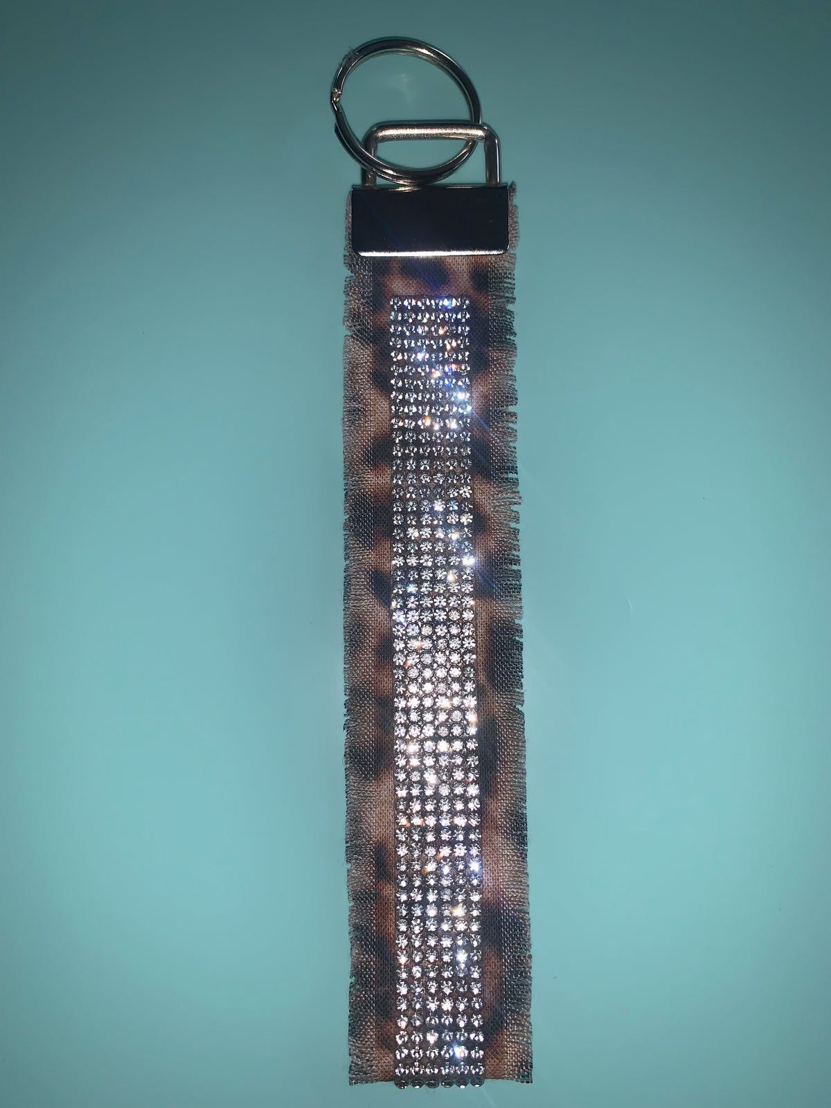 Leopard's Prey Wristlet Keychain (SLENDER VERSION) - Frazeshop