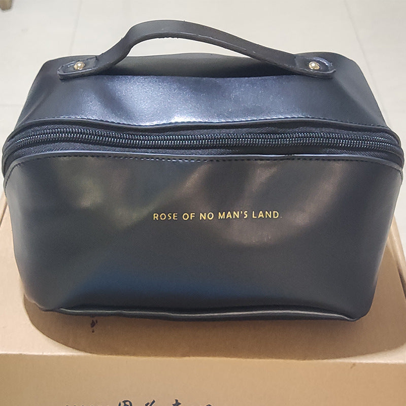 Travel Cosmetic Bag/Women's Toiletries Organizer Female Storage Make Up Bag - Frazeshop