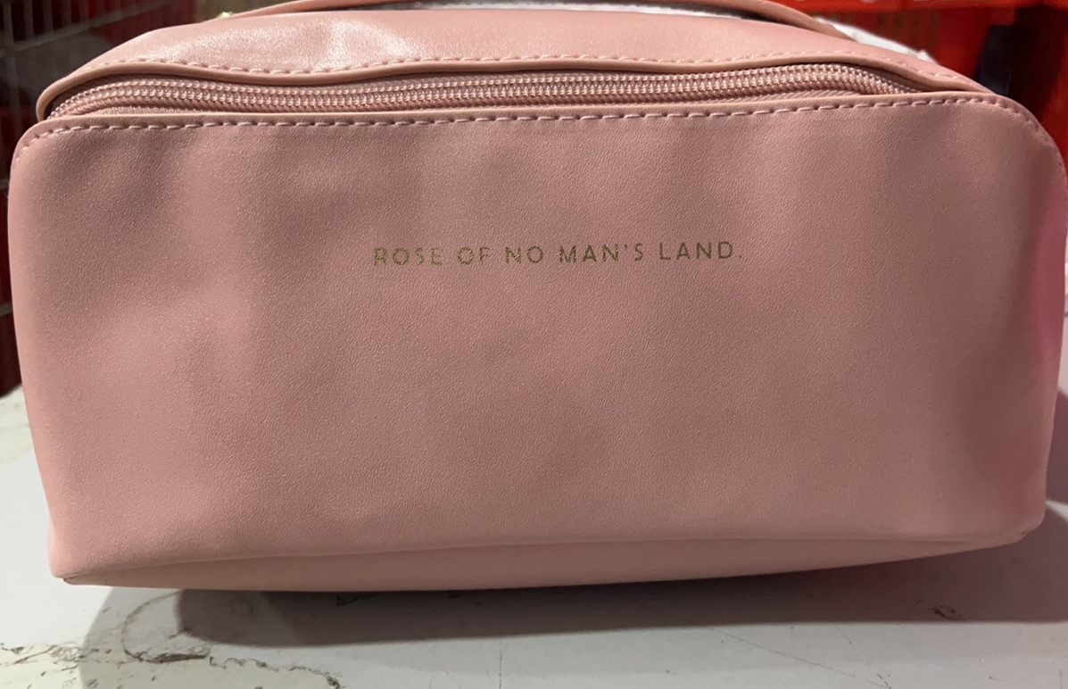 Travel Cosmetic Bag/Women's Toiletries Organizer Female Storage Make Up Bag - Frazeshop
