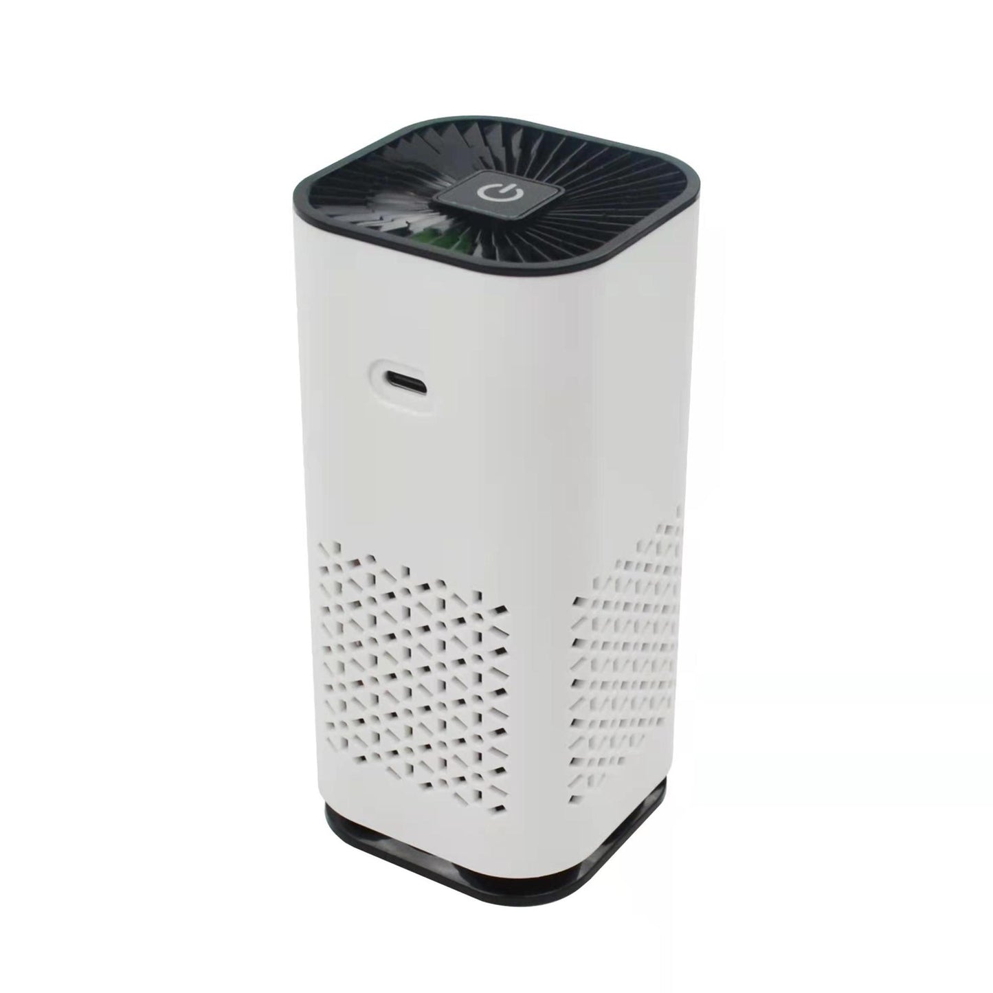 Car Air Purifier Portable Negative Ion Generator Remove Formaldehyde Dust Smoke Air Freshen Washer For Home Car - Frazeshop