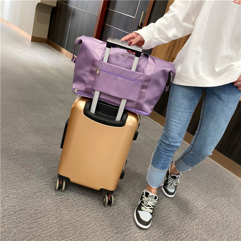 Large Capacity Fitness/Gym Bag - Frazeshop