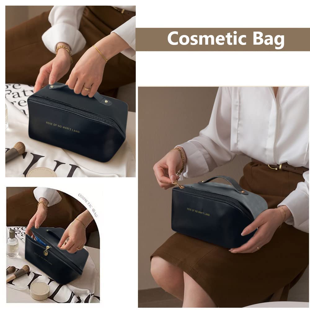 Travel Cosmetic Bag/Women's Toiletries Organizer - Frazeshop