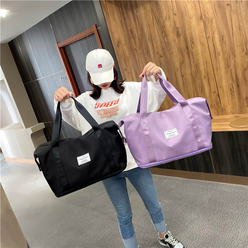 Large Capacity Fitness/Gym Bag - Frazeshop