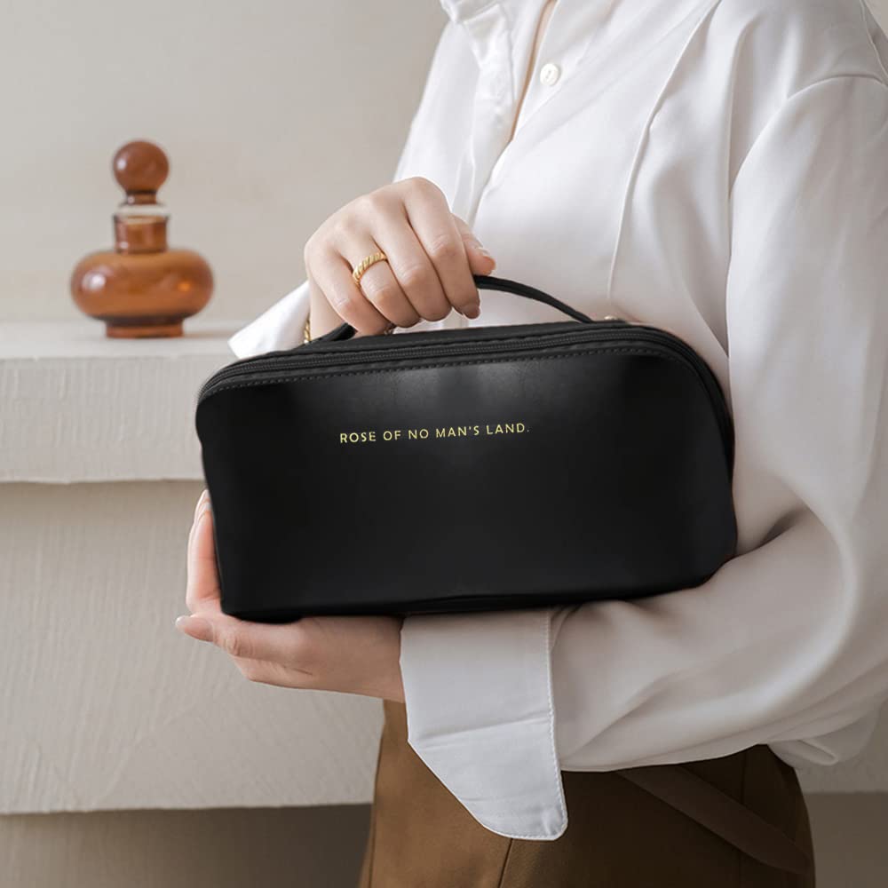 Travel Cosmetic Bag/Women's Toiletries Organizer - Frazeshop