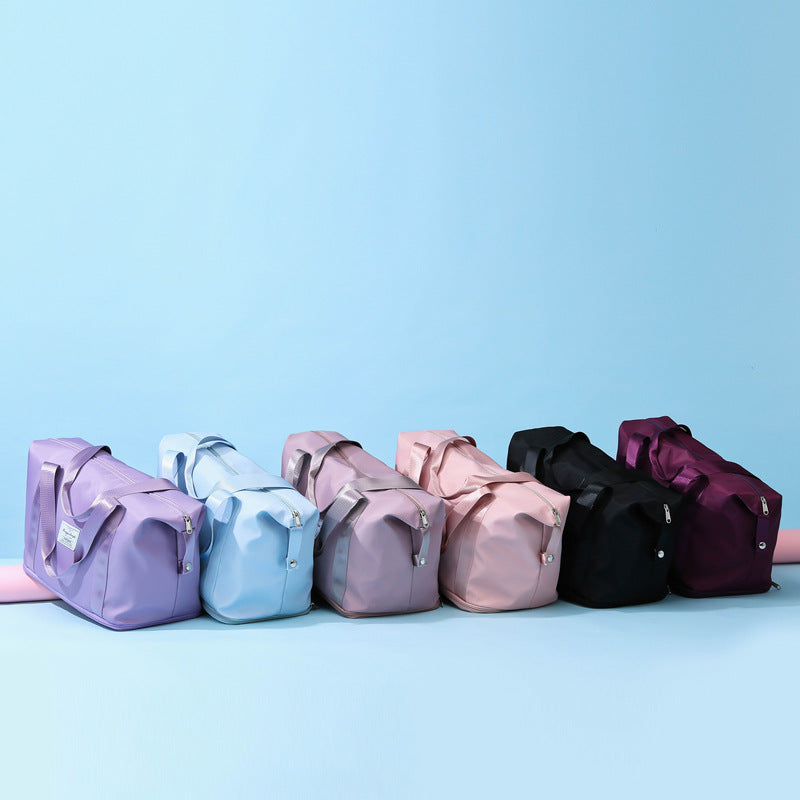 Large Capacity Fitness/Gym Bag - Frazeshop