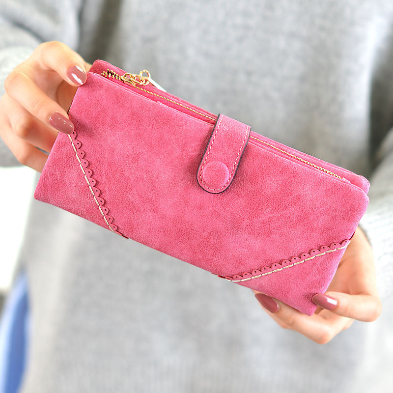 Leather Purse/Wallet - Frazeshop