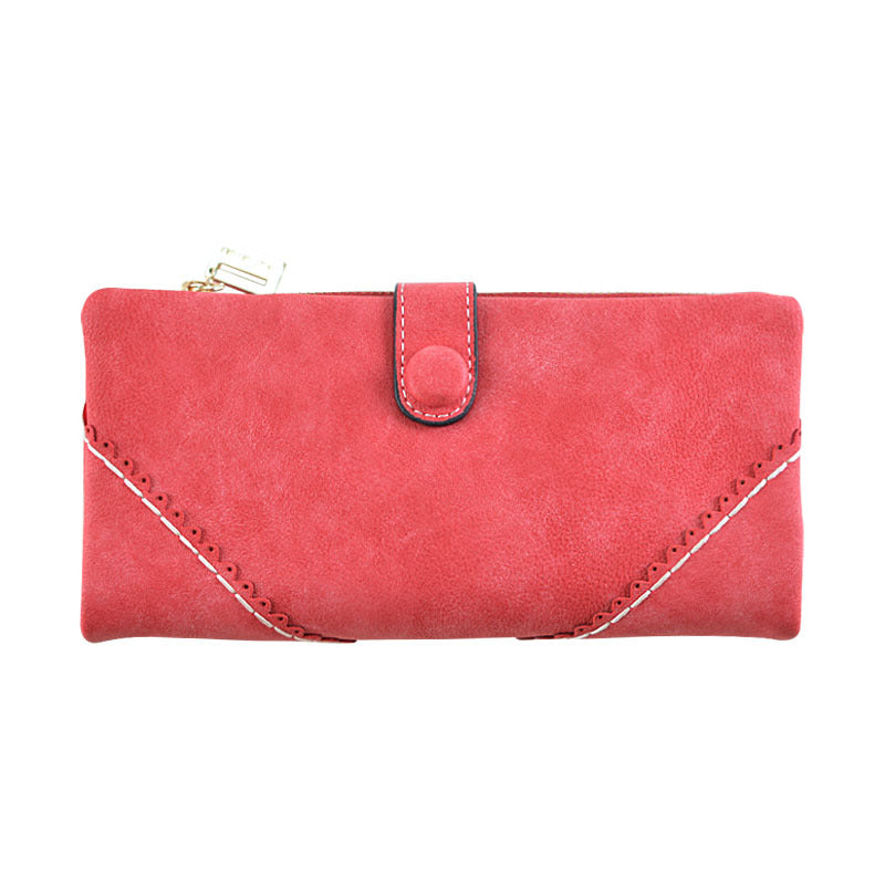 Leather Purse/Wallet - Frazeshop