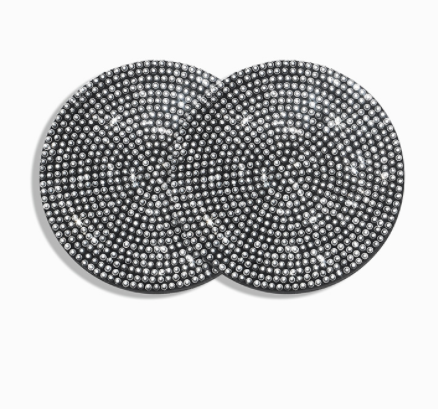 Bling Car Coasters For Cup Holder (2 Pack) - Frazeshop