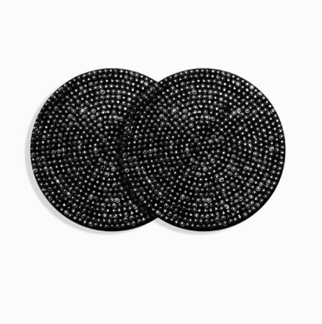 Bling Car Coasters For Cup Holder (2 Pack) - Frazeshop