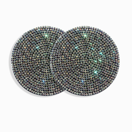 Bling Car Coasters For Cup Holder (2 Pack) - Frazeshop