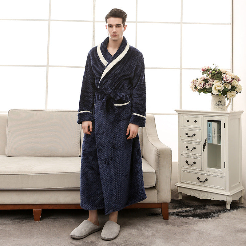 Couple's Pajamas Gown/Bathrobe - Frazeshop