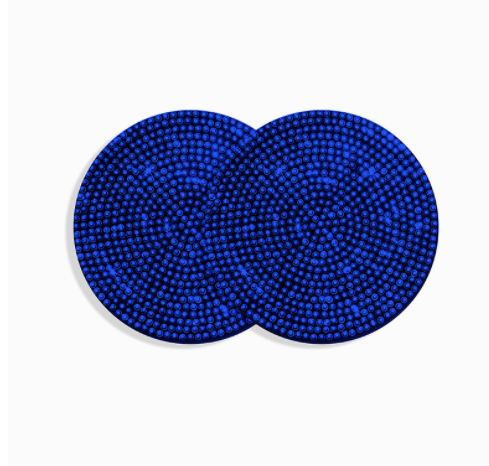 Bling Car Coasters For Cup Holder (2 Pack) - Frazeshop
