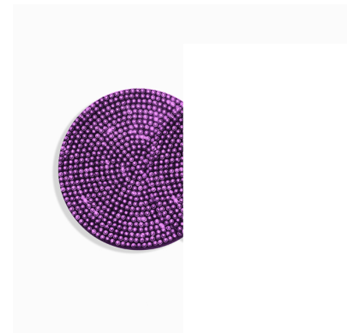 Bling Car Coasters For Cup Holder (2 Pack) - Frazeshop