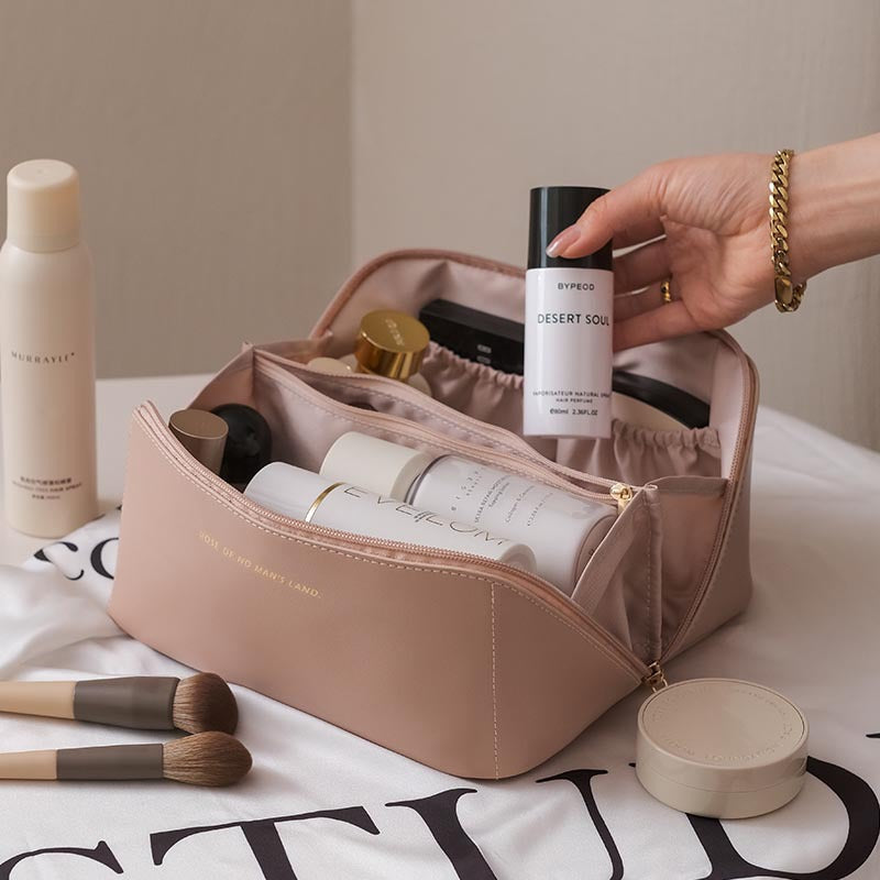 Travel Cosmetic Bag/Women's Toiletries Organizer - Frazeshop