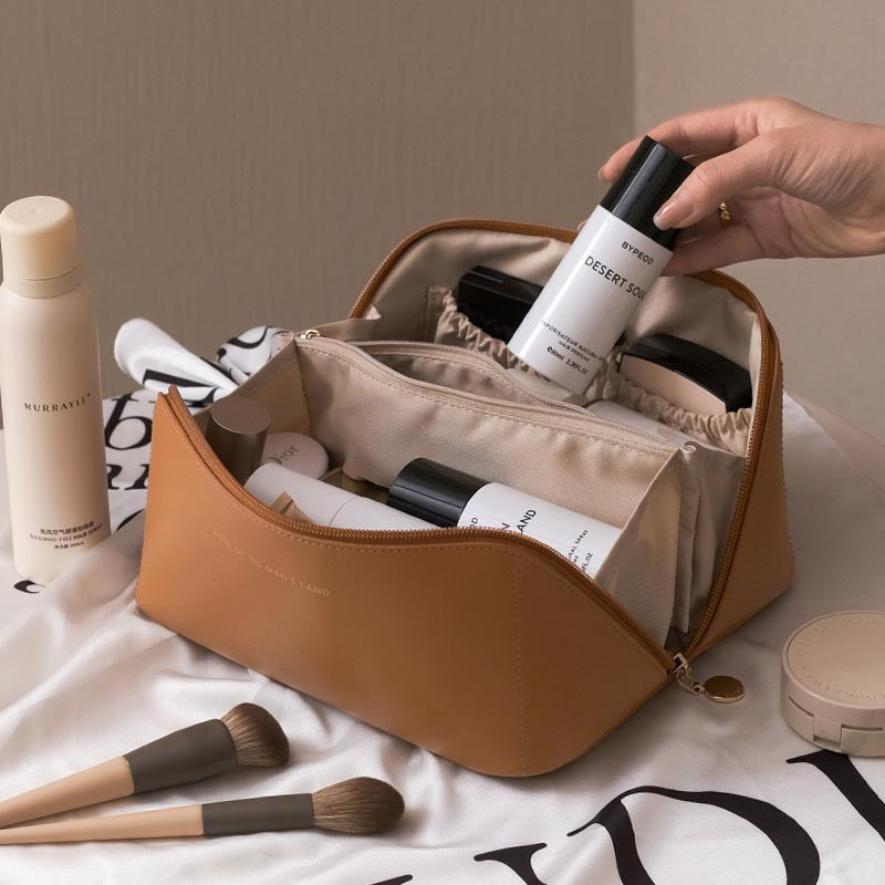 Travel Cosmetic Bag/Women's Toiletries Organizer - Frazeshop