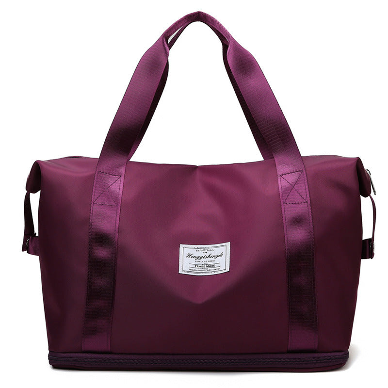 Large Capacity Fitness/Gym Bag - Frazeshop