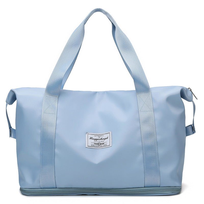 Large Capacity Fitness/Gym Bag - Frazeshop