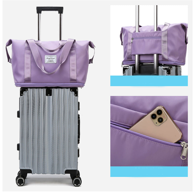 Large Capacity Fitness/Gym Bag - Frazeshop