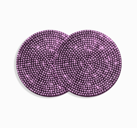 Bling Car Coasters For Cup Holder (2 Pack) - Frazeshop