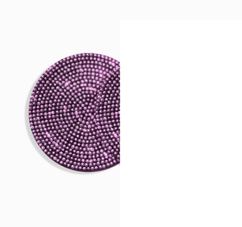 Bling Car Coasters For Cup Holder (2 Pack) - Frazeshop