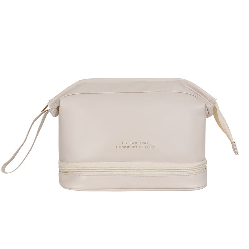 Travel Cosmetic Bag/Women's Toiletries Organizer Female Storage Make Up Bag - Frazeshop
