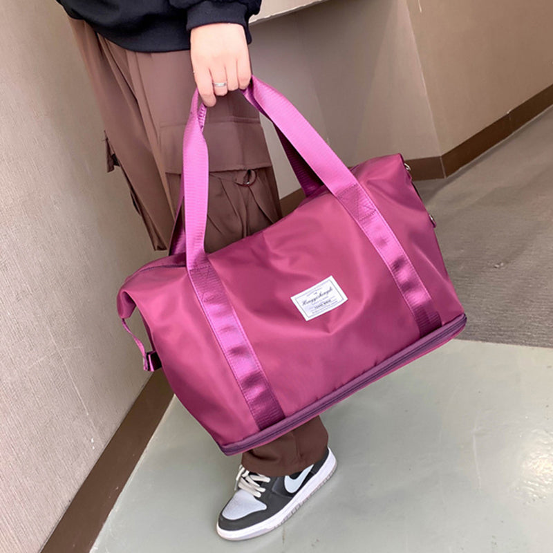 Large Capacity Fitness/Gym Bag - Frazeshop