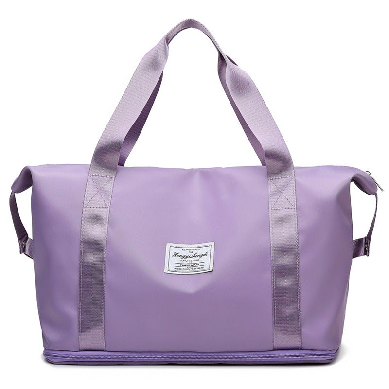 Large Capacity Fitness/Gym Bag - Frazeshop