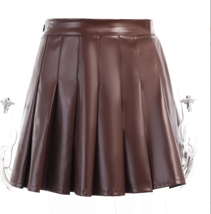 Women’s Fashion Pleated Skirt