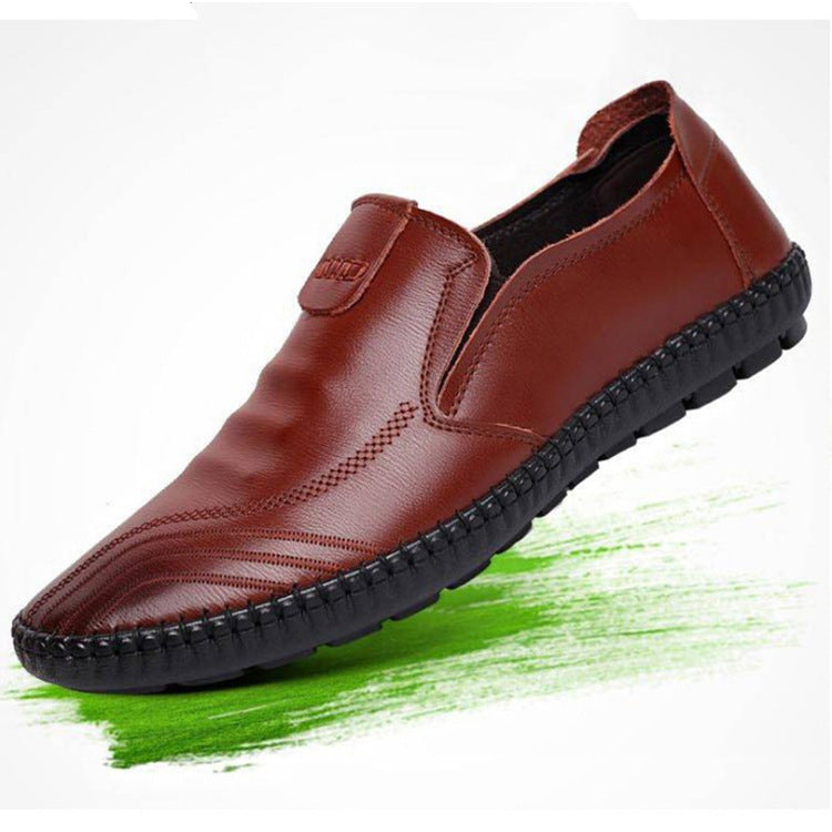 Mens Fashion Casual Workwear Shoes - Frazeshop