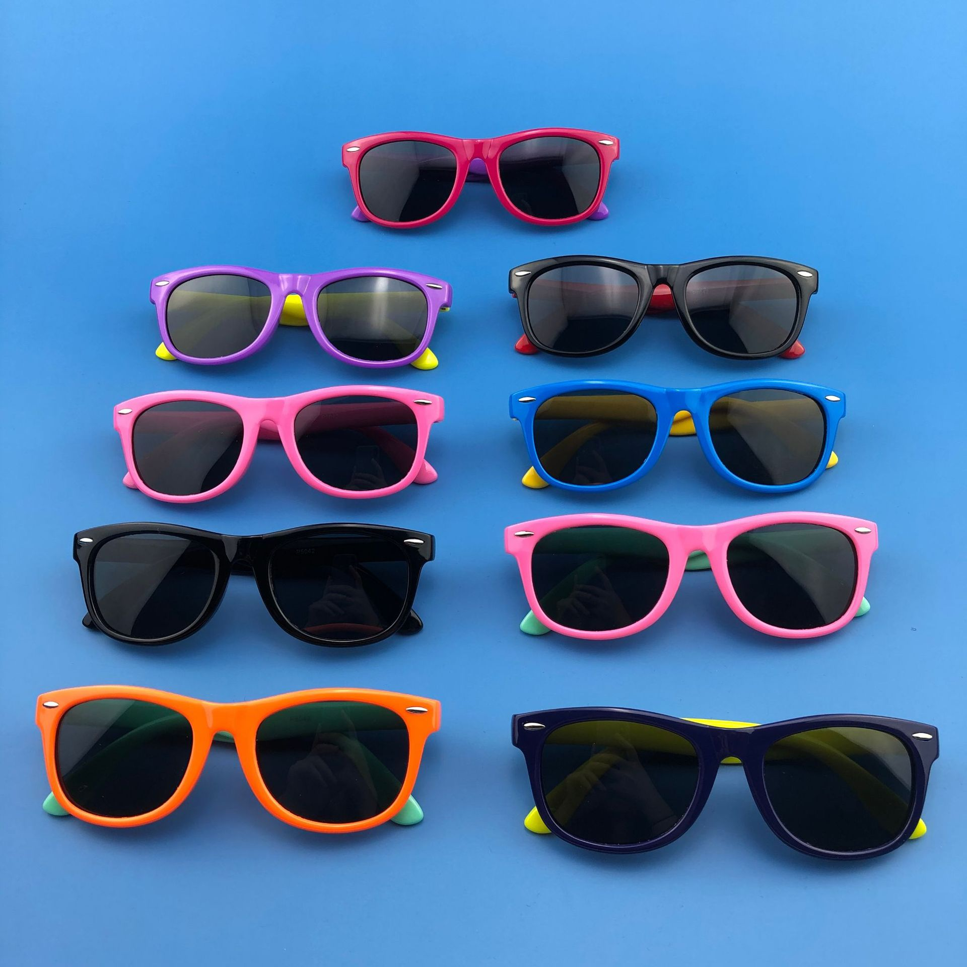 New Kids Polarized Sunglasses - Frazeshop