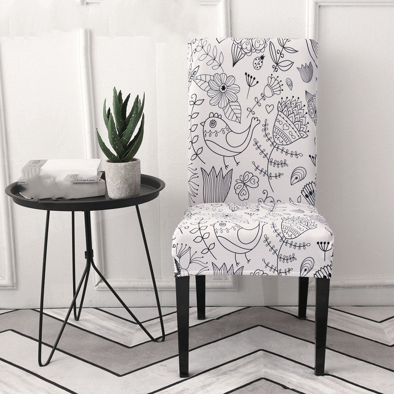 Stretch chair cover - Frazeshop