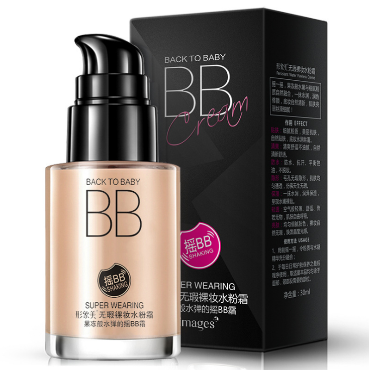 Hydrating BB Cream Makeup - Frazeshop